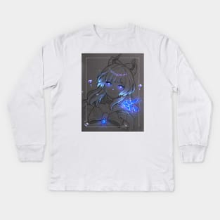 Kokomi - Genshin Impact Kids Long Sleeve T-Shirt